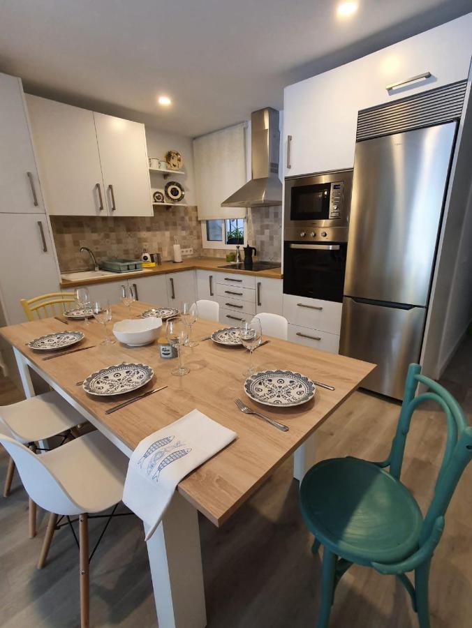 Casa Valentina: Confort Y Luz En Sevilla Centro المظهر الخارجي الصورة