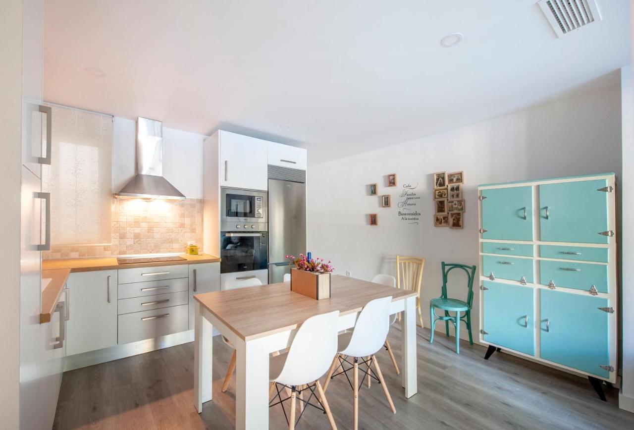 Casa Valentina: Confort Y Luz En Sevilla Centro المظهر الخارجي الصورة