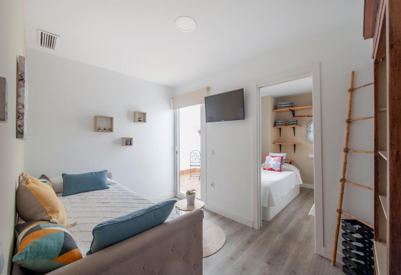 Casa Valentina: Confort Y Luz En Sevilla Centro المظهر الخارجي الصورة