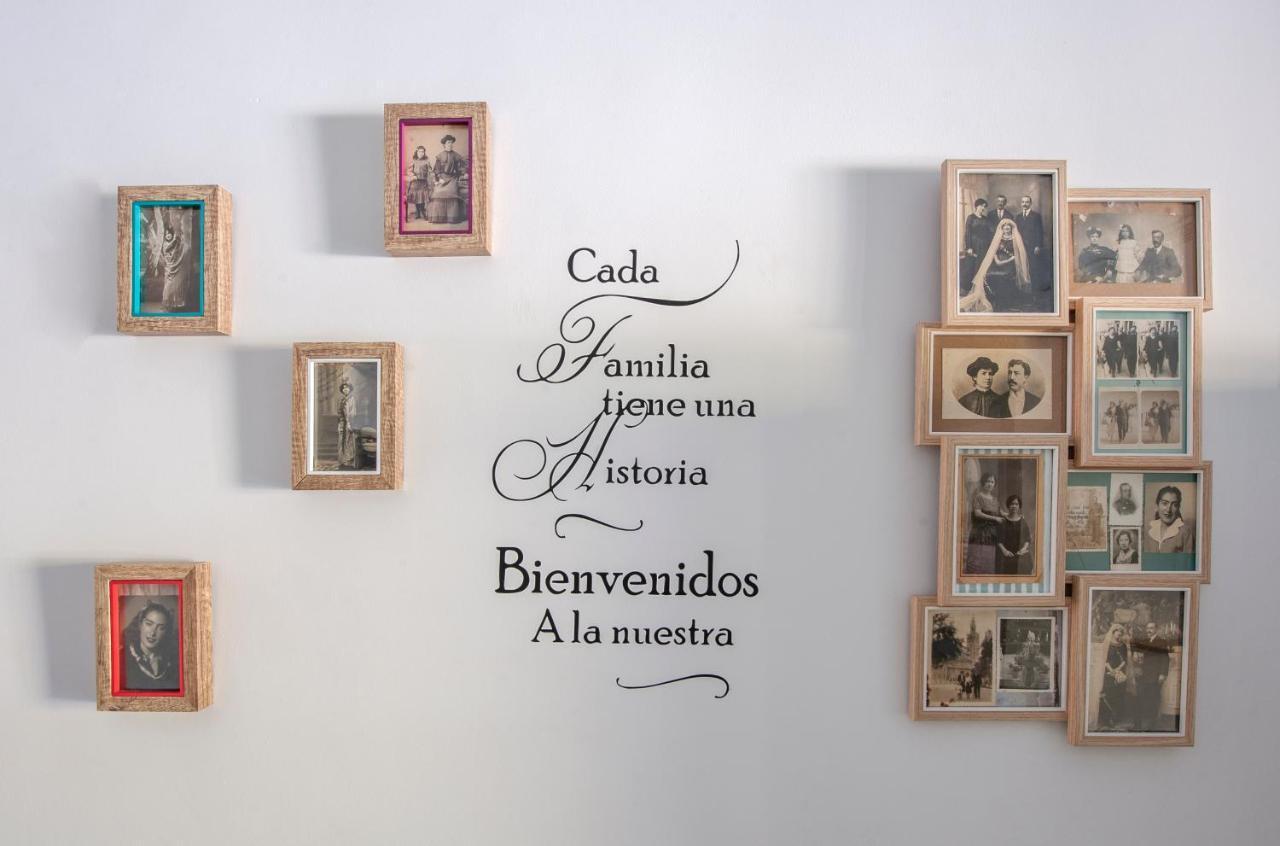 Casa Valentina: Confort Y Luz En Sevilla Centro المظهر الخارجي الصورة