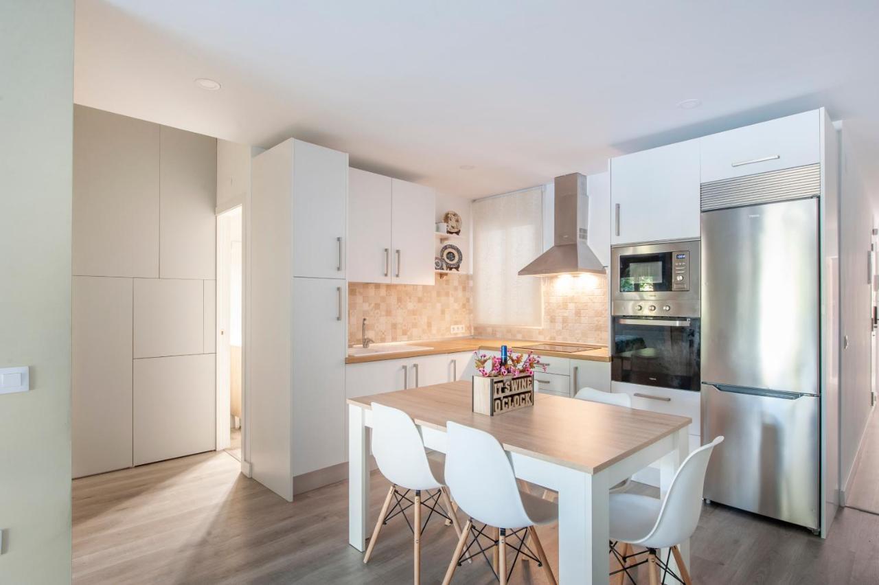 Casa Valentina: Confort Y Luz En Sevilla Centro المظهر الخارجي الصورة